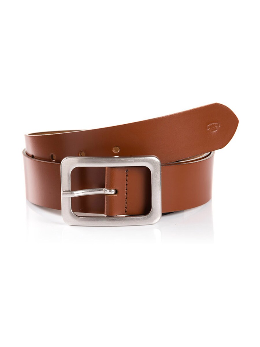 

Ремень TOM TAILOR, цвет Chestnut brown