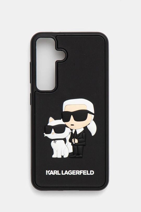 

Чехол для телефона S24 S921 Karl Lagerfeld, черный