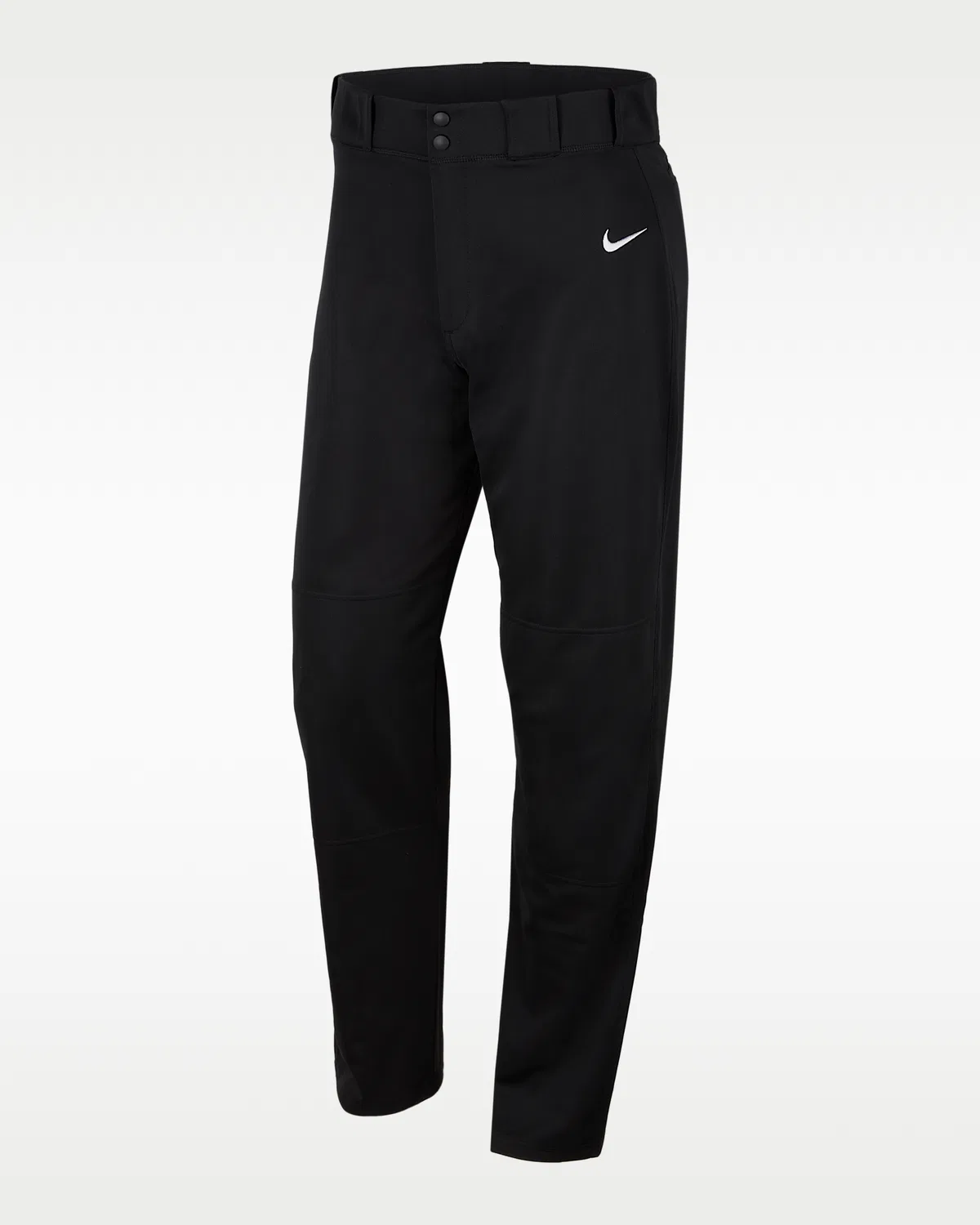 Мужские бейсбольные штаны Nike Core, Black/White