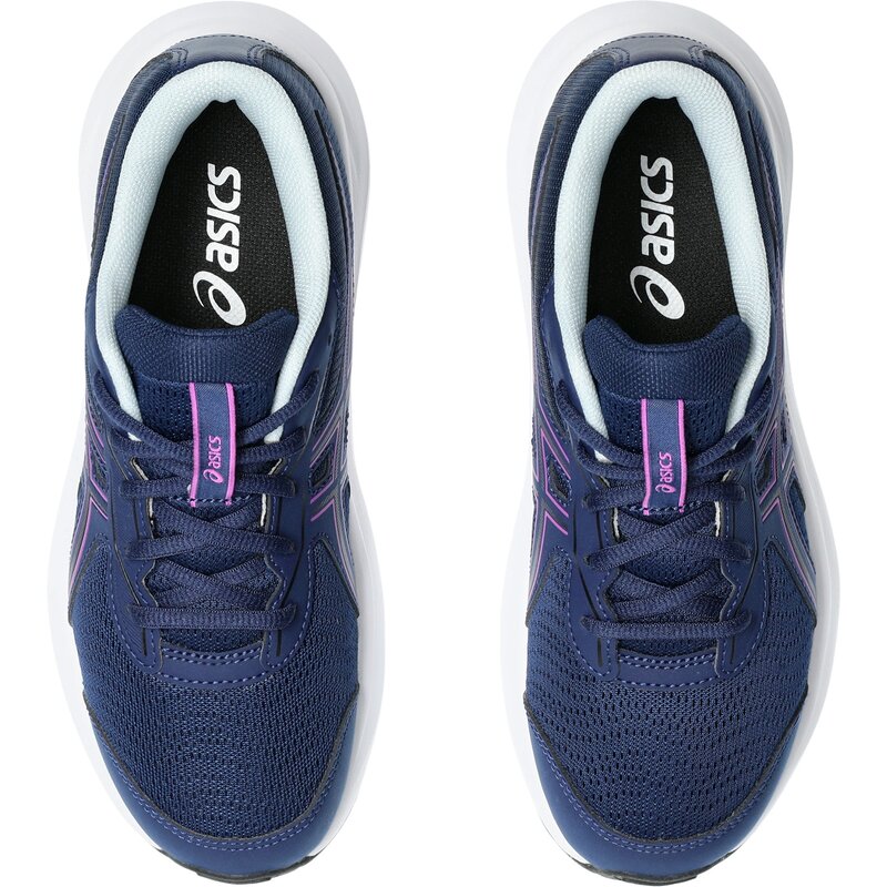 Кроссовки для бега заявлены как 9 гс Asics, мультиколор — фото 3