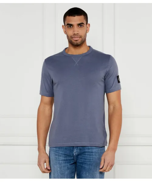 

Футболка Regular fit Calvin Klein Jeans, серый