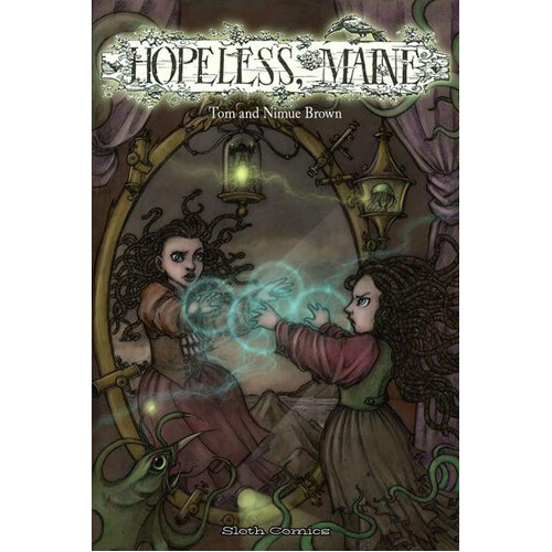 

Книга Hopeless, Maine 1 (Paperback)