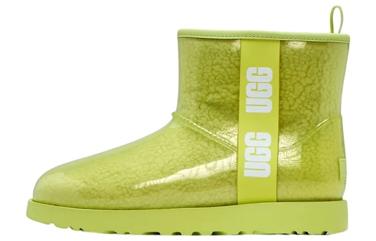 

Женские зимние ботинки Ugg CLASSIC CLEAR MINI