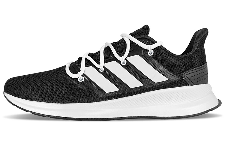 

Кроссовки Runfalcon 1.0 мужские с низким верхом белого цвета Adidas