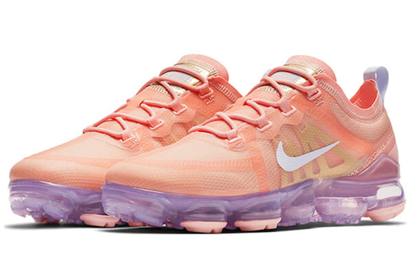 Кроссовки air vapormax 2019 Nike, розовый — фото 3