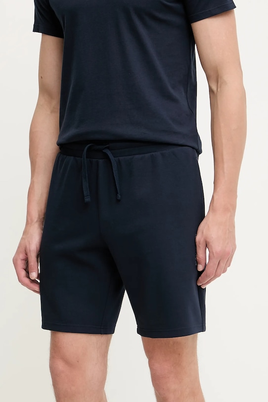 

Шорты lounge Emporio Armani Underwear, темно-синий
