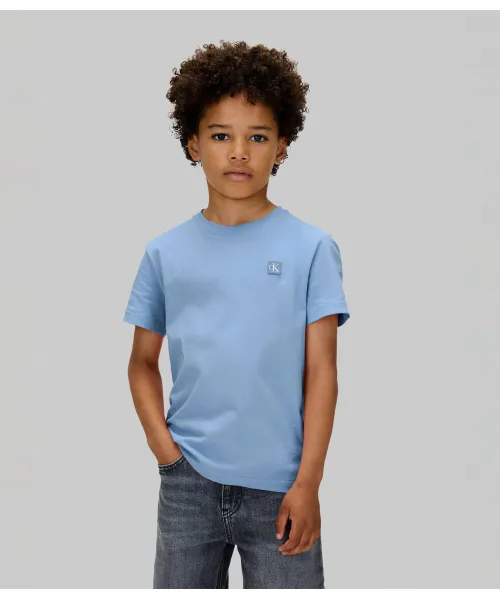 

Футболка Regular fit Calvin Klein Jeans, синий