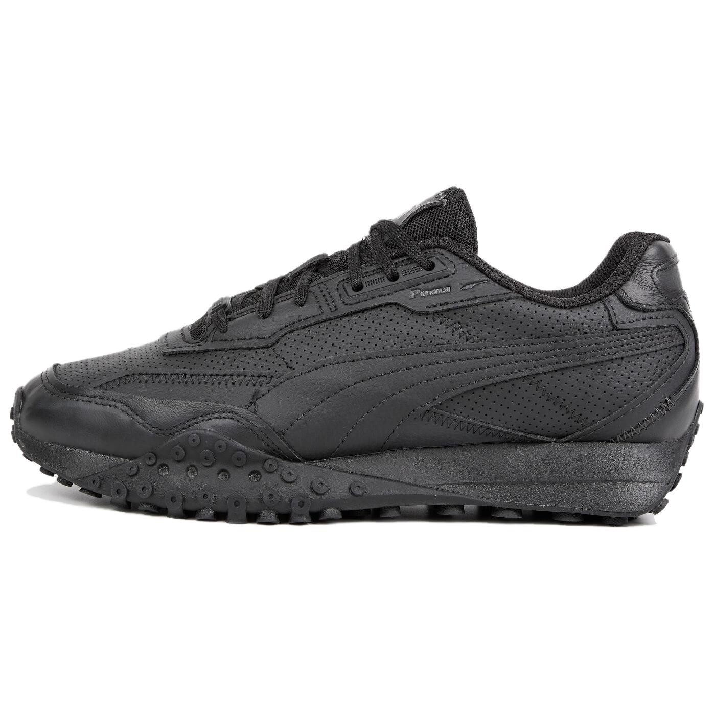 Обувь Puma Blktop Rider Lifestyle унисекс, Black