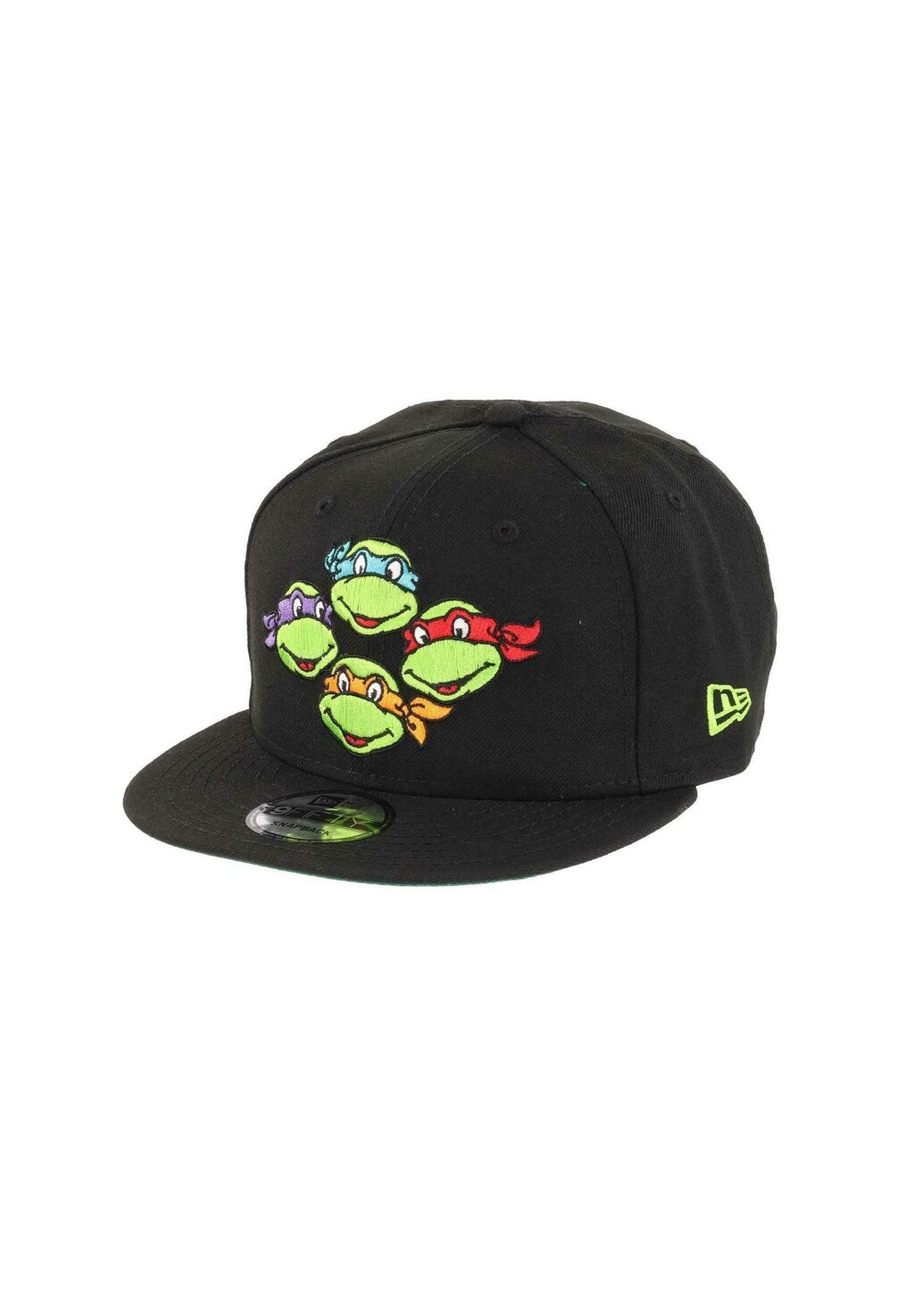 

Бейсболка TEENAGE MUTANT NINJA TURTLES New Era, цвет schwarz