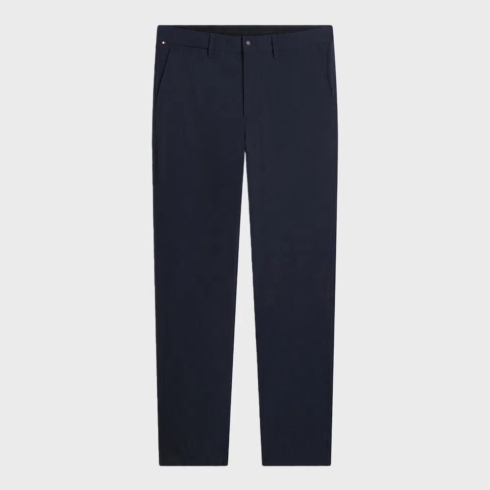 Мужские чиносы Denton Cool Touch Tech голубые от Tommy Hilfiger