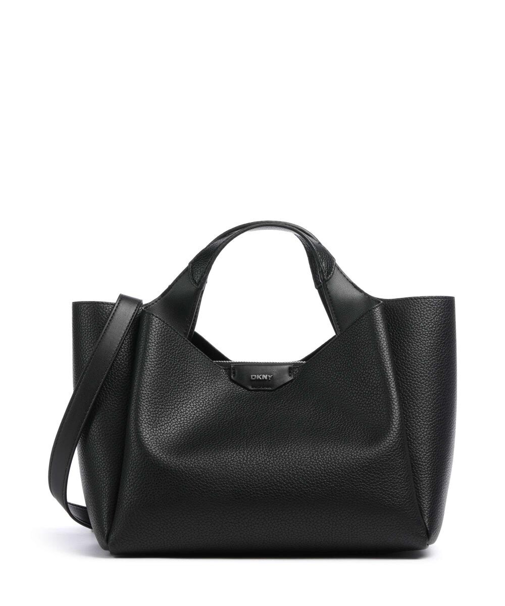 

Сумочка willa из искусственной кожи Dkny, черный