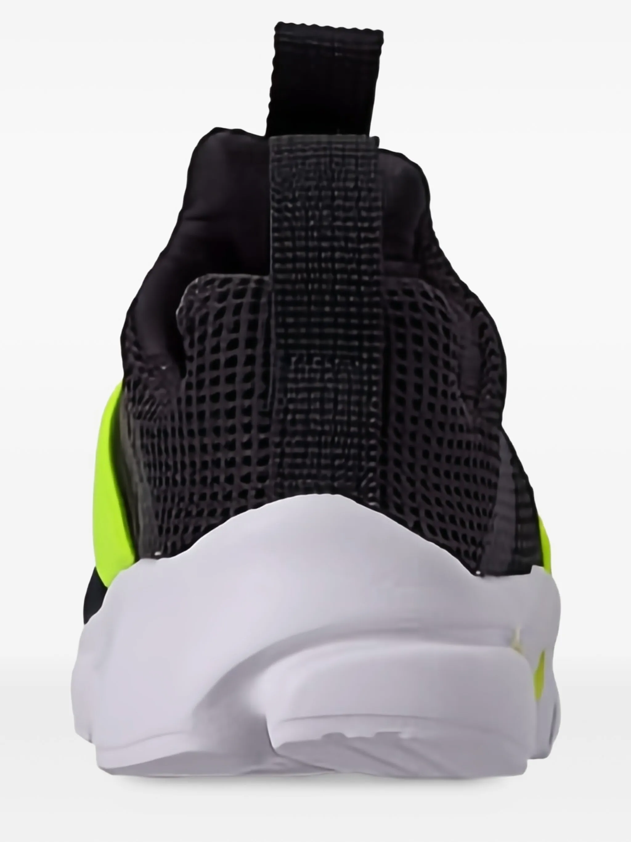 Кроссовки Presto Extreme Black/Volt-Black-White Nike Kids, черный — фото 3