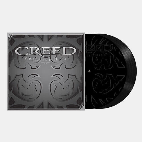 

Виниловая пластинка Creed: Greatest Hits