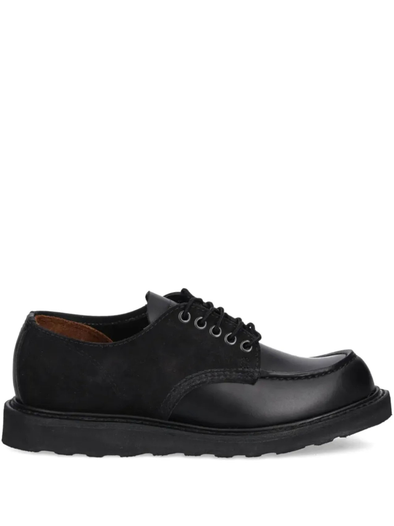 

Red Wing Shoes Shop Обувь Moc Derby, черный