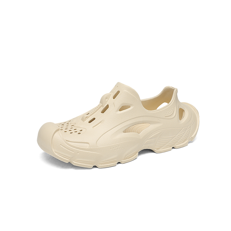 

KUPE Клоги мужские хаки, цвет Khaki