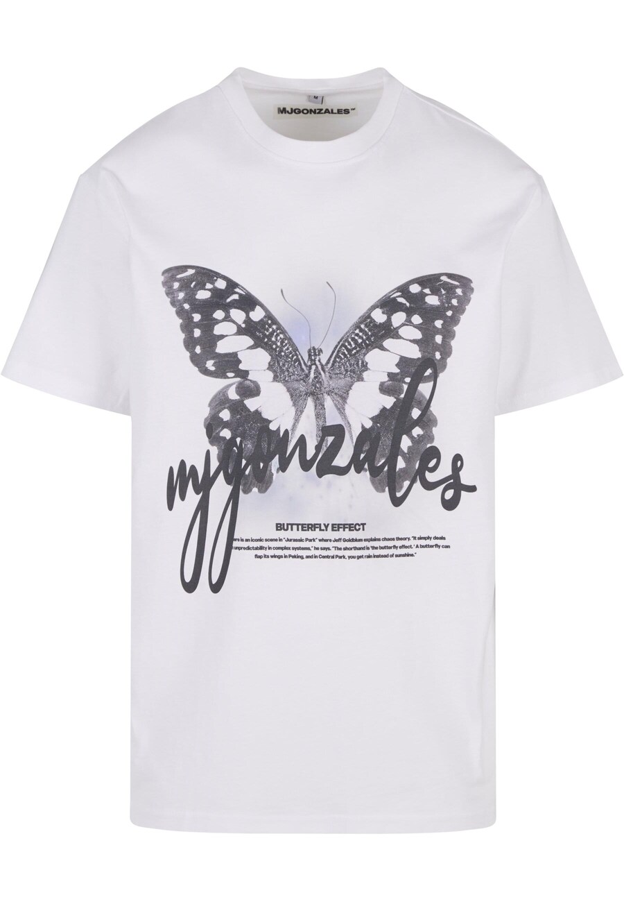 

Рубашка MJ Gonzales Metamorphose V.7, белый