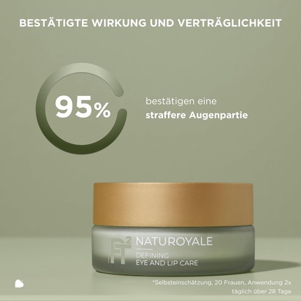 Annemarie Borlind Naturoyale System Biolifting Defining Eye and Lip Care 15 Annemarie Börlind — фото 2