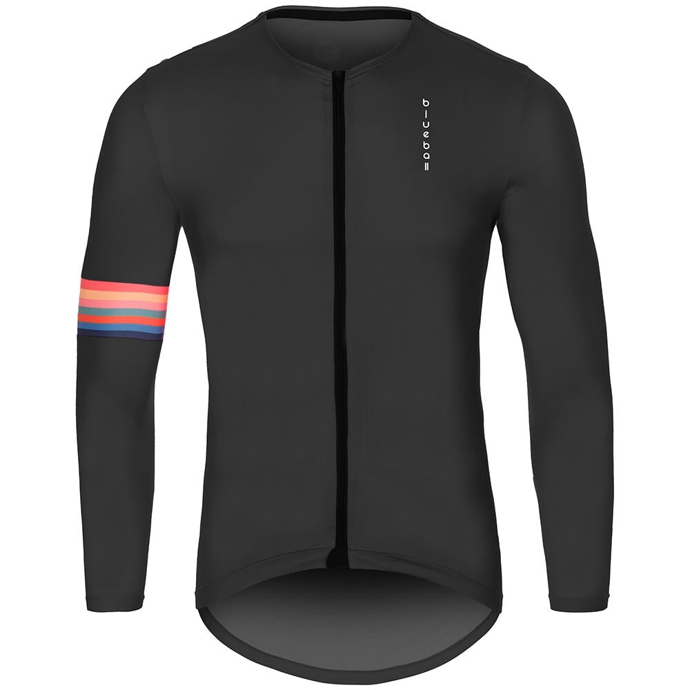 

Футболка с длинным рукавом Blueball Sport BB110401T, черный