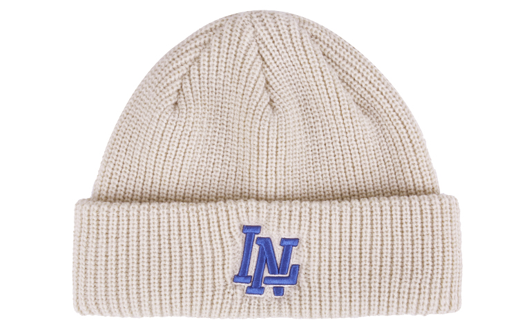 

Трикотажная шапка LiNing Acrylic Beanies Unisex Ecru