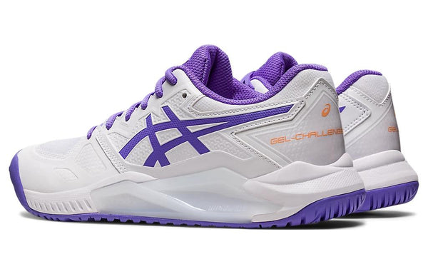 Кроссовки gel challenger 13 'white amethyst' Asics, белый — фото 4