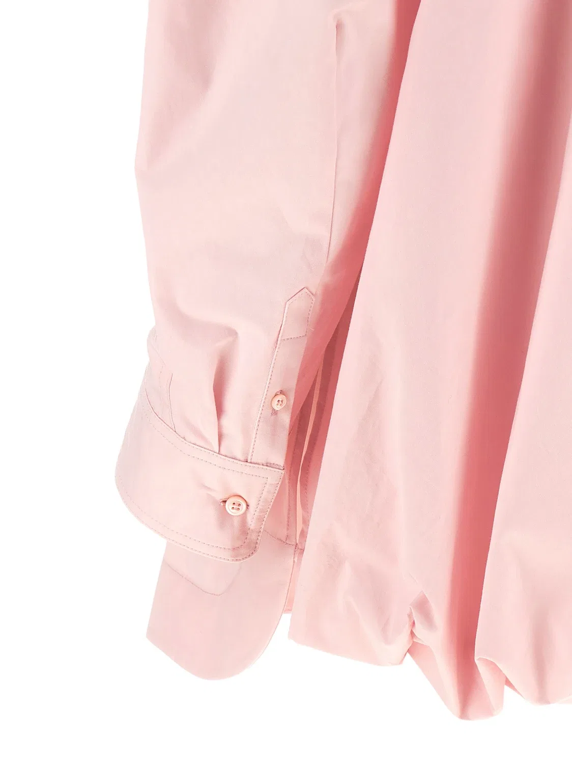 Рубашка «La Chemise Pittore» JACQUEMUS, розовый — фото 4