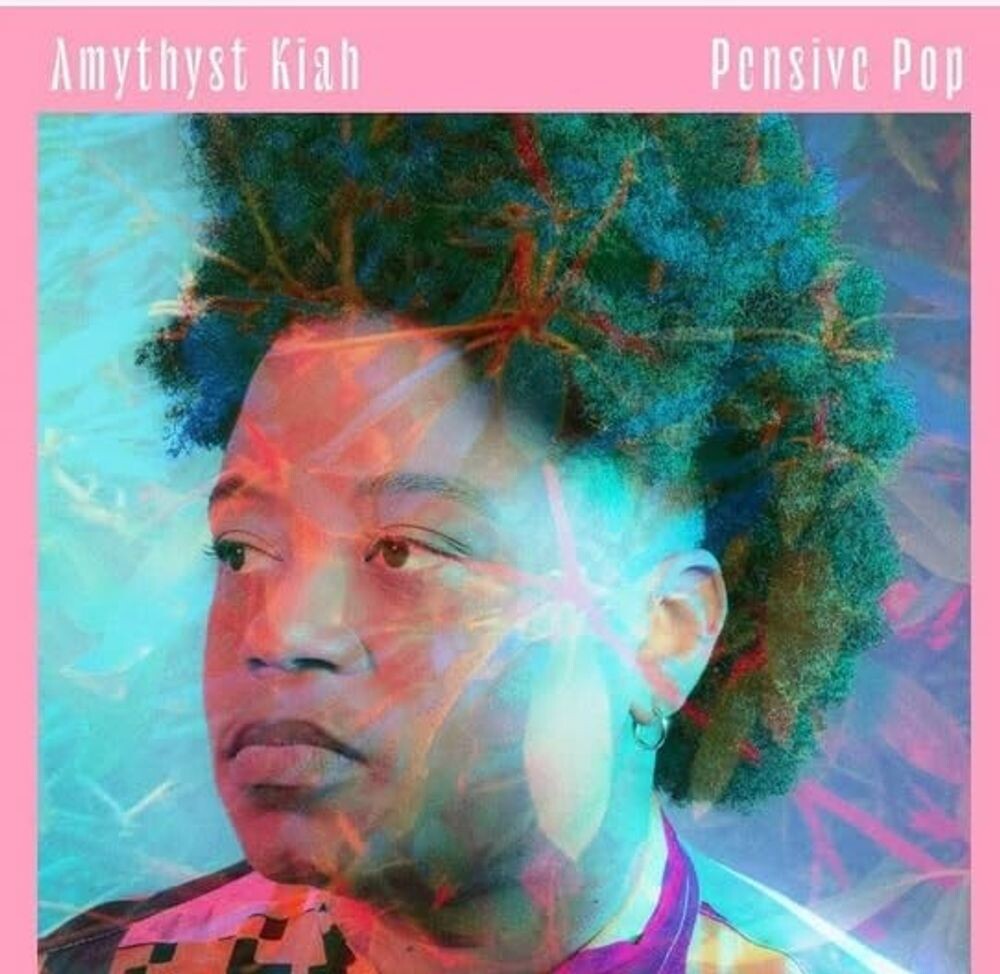 

Диск CD Pensive Pop - Amythyst Kiah