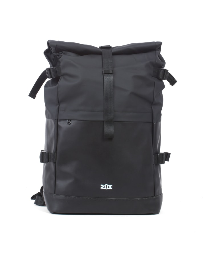 

Рюкзак для ноутбука TEREM 1 черного цвета Margelisch