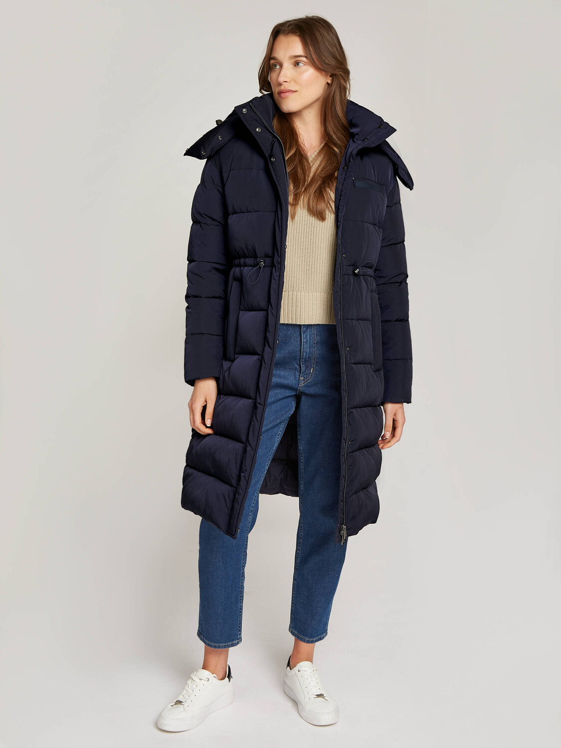 

Куртка Calvin Klein Regular Fit, темно-синий