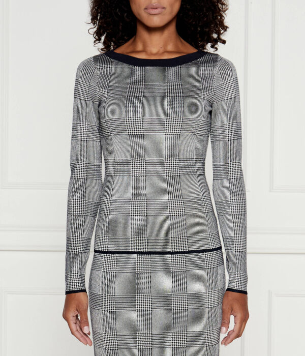 

Свитер для ференти Regular fit Boss, серый