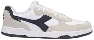 Diadora Мужские кроссовки Raptor Low SL 101.178325 01 C3144 Белый/Серый/Синий — фото 2