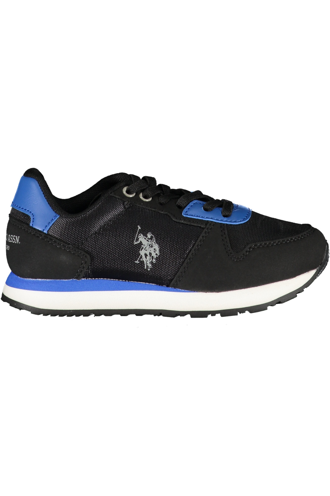 

Кроссовки детские U.S. Polo Assn., черный / синий