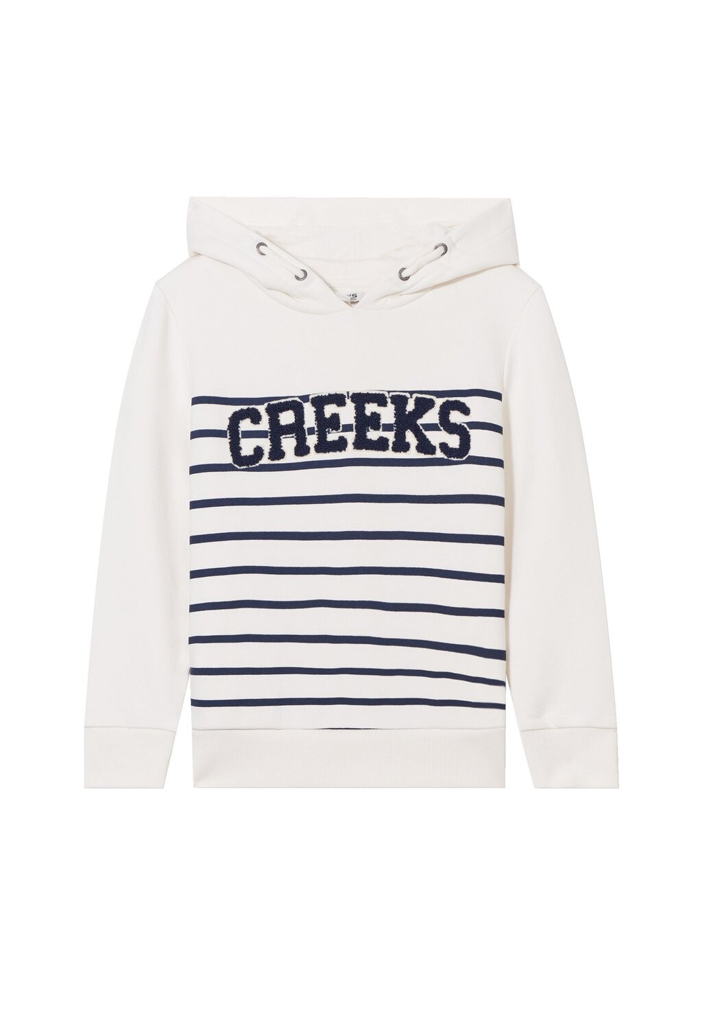 

Толстовка с капюшоном AMERICAN INSPIRATION FASHION COOL EASY Creeks, пестрый бежевый