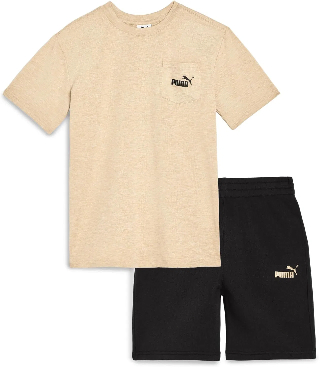 Спортивный комплект Puma Air Mesh, мальчики, Sand Dune