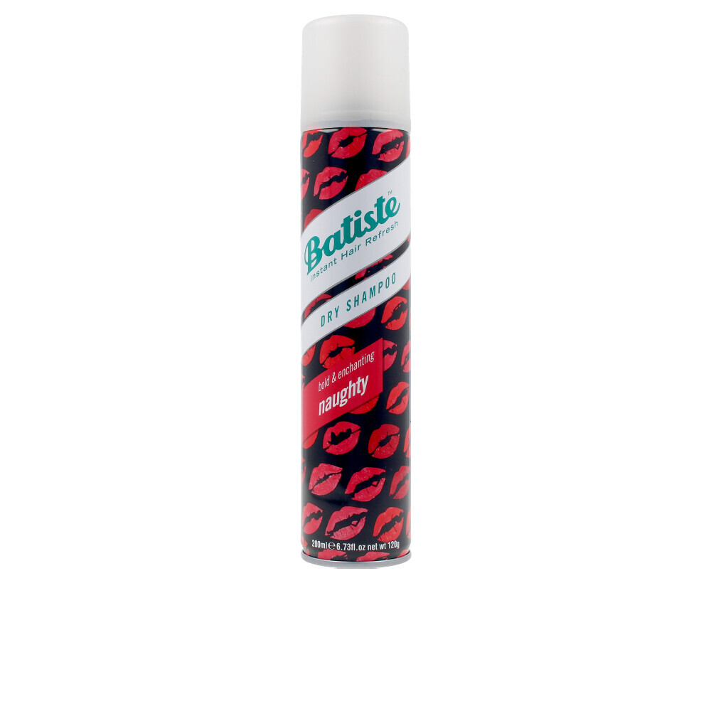 

Сухой шампунь Naughty Dry Shampoo Batiste, 200 мл