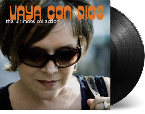 

Виниловая пластинка Vaya con Dios: The Ultimate Collection