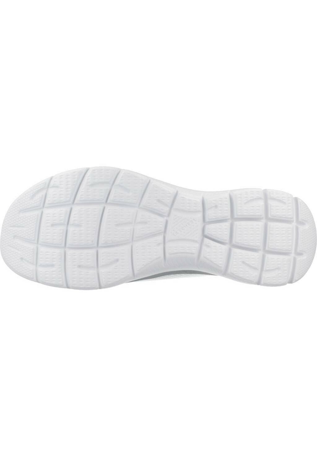 Низкие кеды Skechers, цвет blanco — фото 4