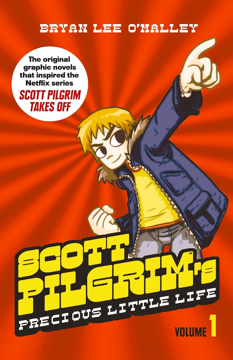 

Scott Pilgrim’s Precious Little Life: Volume 1 (Harpercollins)