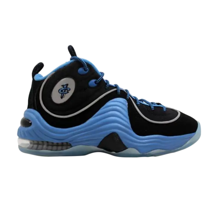 

Кроссовки Nike Air Penny 2 GS 'Varsity Blue', синий