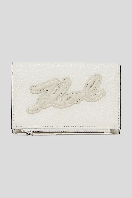

Кошелек Karl Lagerfeld, белый
