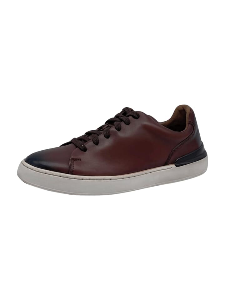 

Туфли на шнуровке Clarks, коричневый