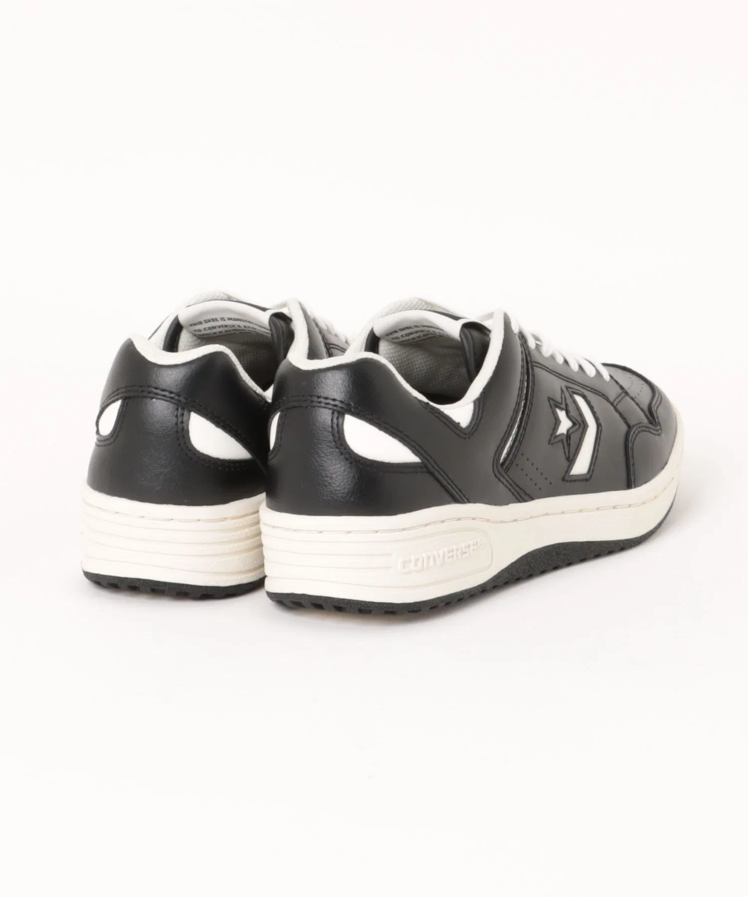 Мужские кроссовки CONVERSE WEAPON OX — фото 2