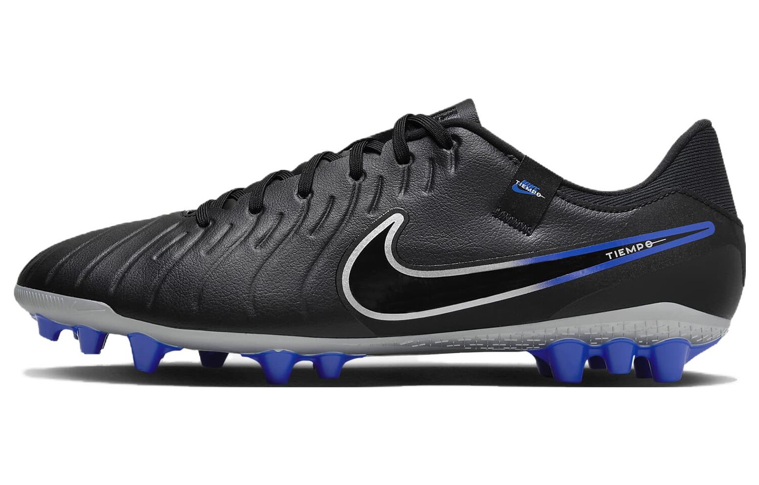 

Футбольные бутсы Tiempo Legend 10 Academy AG 'Shadow Pack' Nike, черный/синий