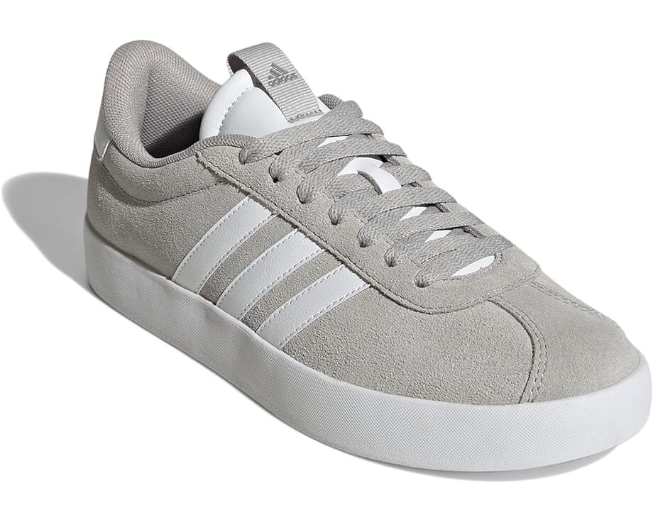 

Кроссовки adidas VL Court 3.0, цвет Grey/White/Silver Metallic
