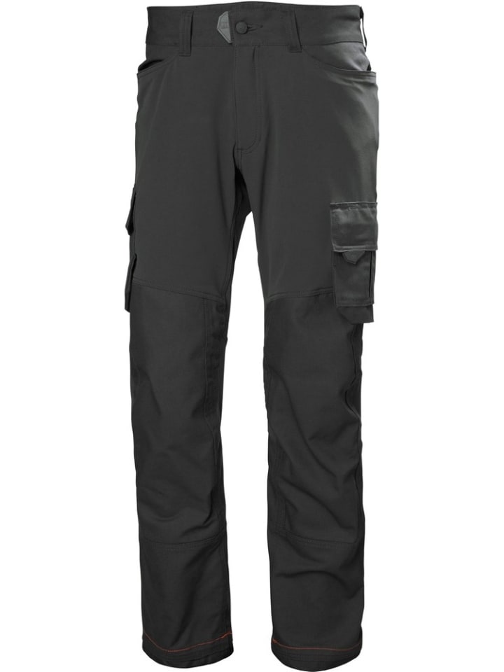 

Функциональные брюки Chelsea Evo Cargo Pant Helly Hansen, серый