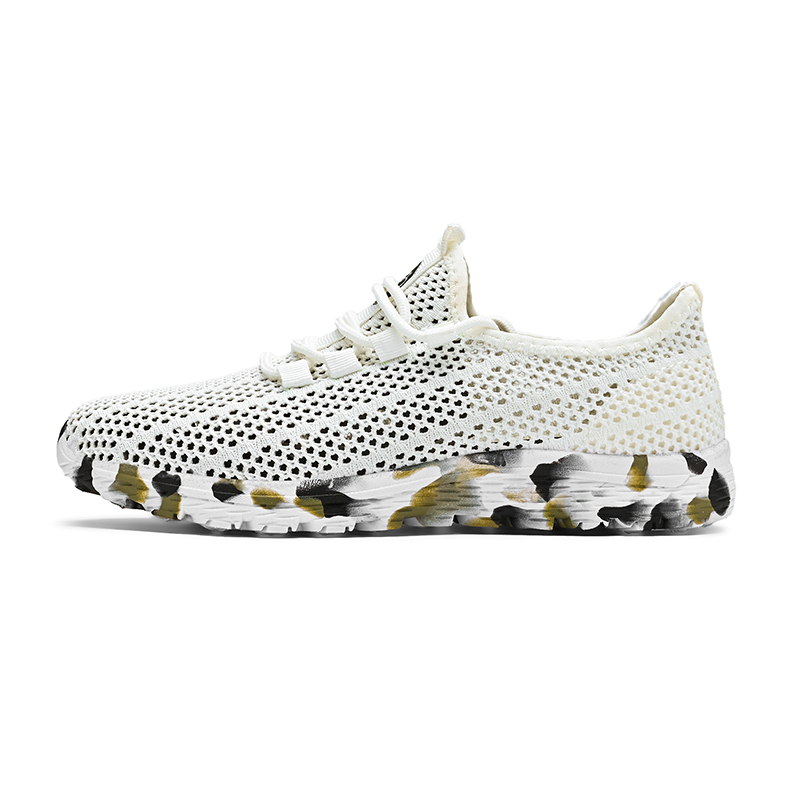 

Нескользящие и износостойкие дышащие низкие повседневные кроссовки для детей Izumi Chiryū, бежевый