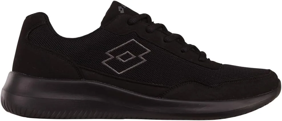 Кроссовки Lotto Herren Connect Oc XL Unisex, черный/серый