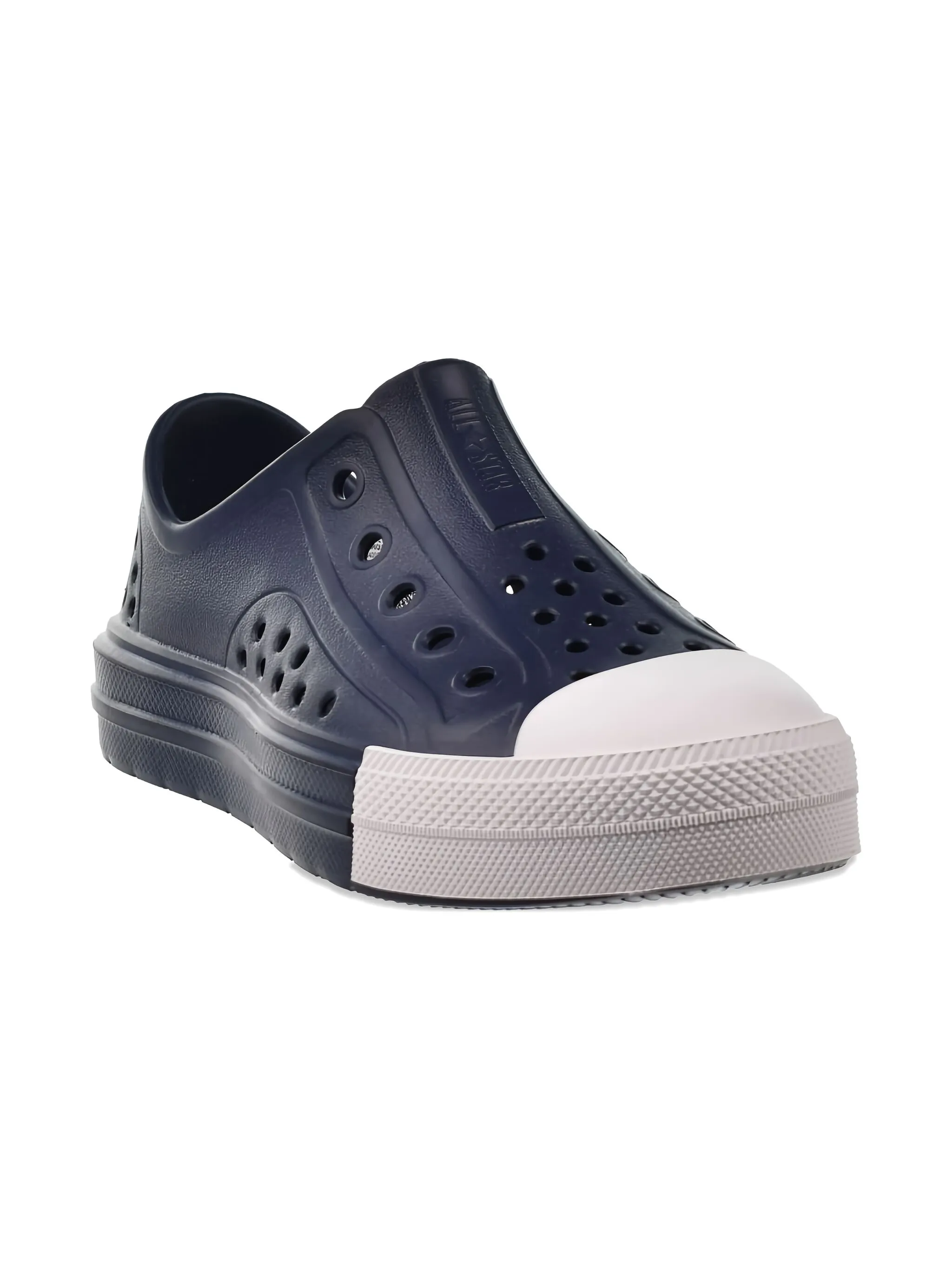 

Кеды Chuck Taylor All Star Play Lite CX Slip PS Obsidian/White Converse Kids, синий