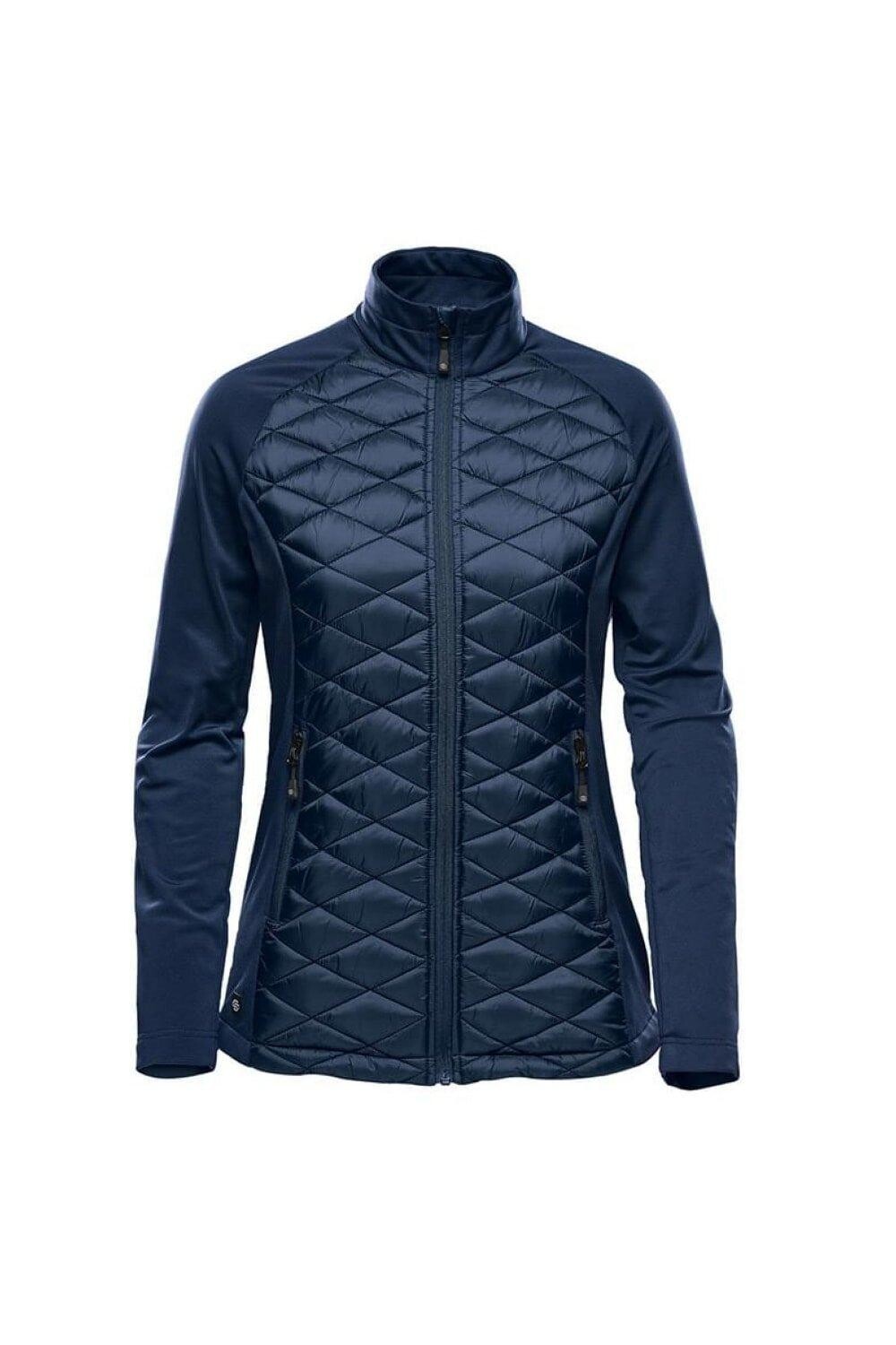 

Куртка Boulder Thermal Soft Shell Stormtech, фиолетовый