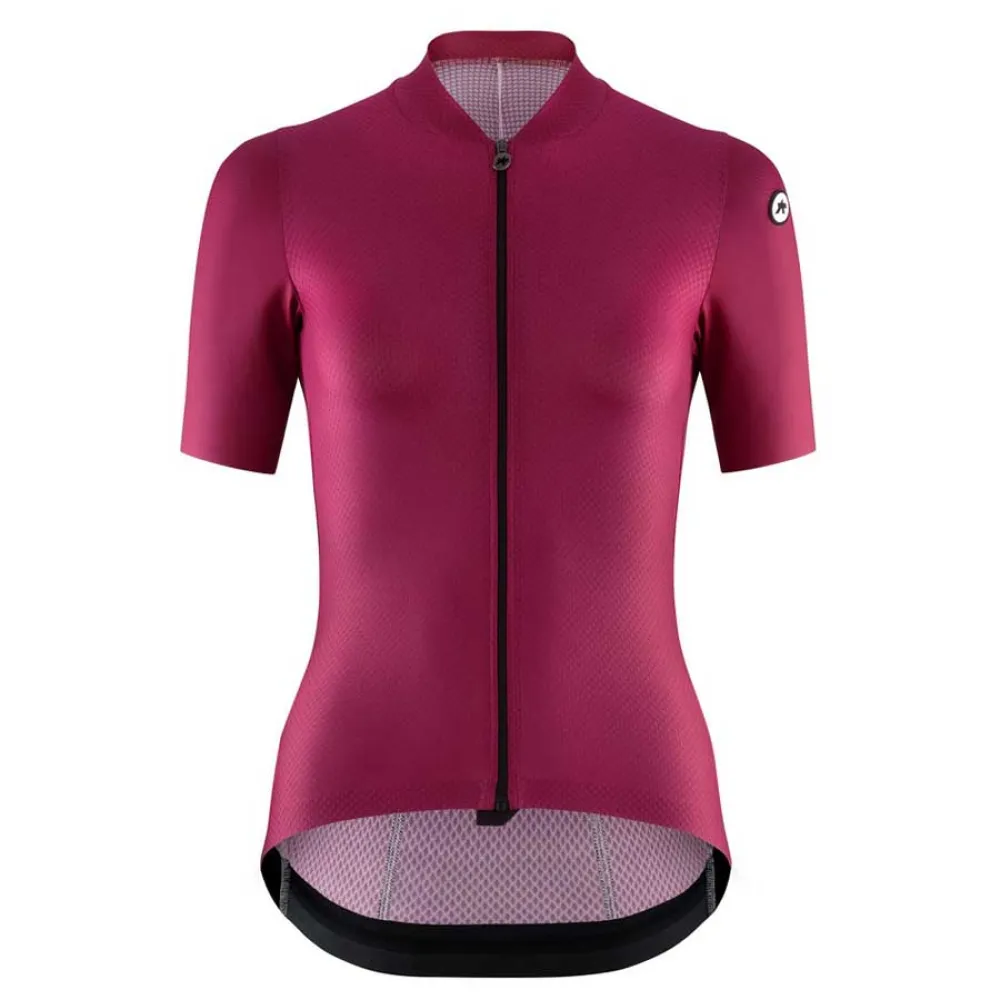 

Джерси с коротким рукавом Assos UMA GT S11, розовый