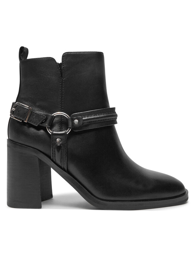 Ботильоны Aldo Catasetum 13805490, черный